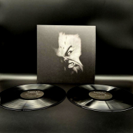 ILDJARN Strength And Anger 2LP BLACK [VINYL 12"]